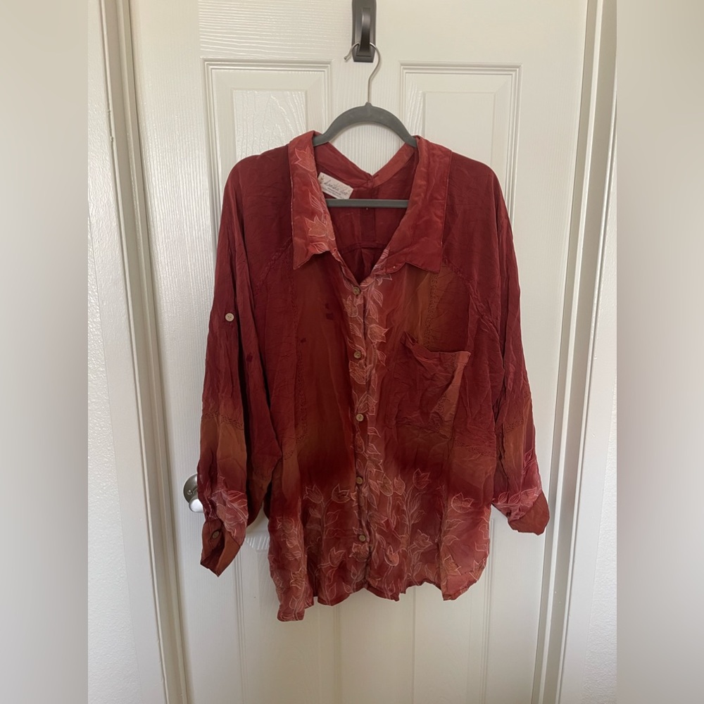 Kantha Bae Kismet Top